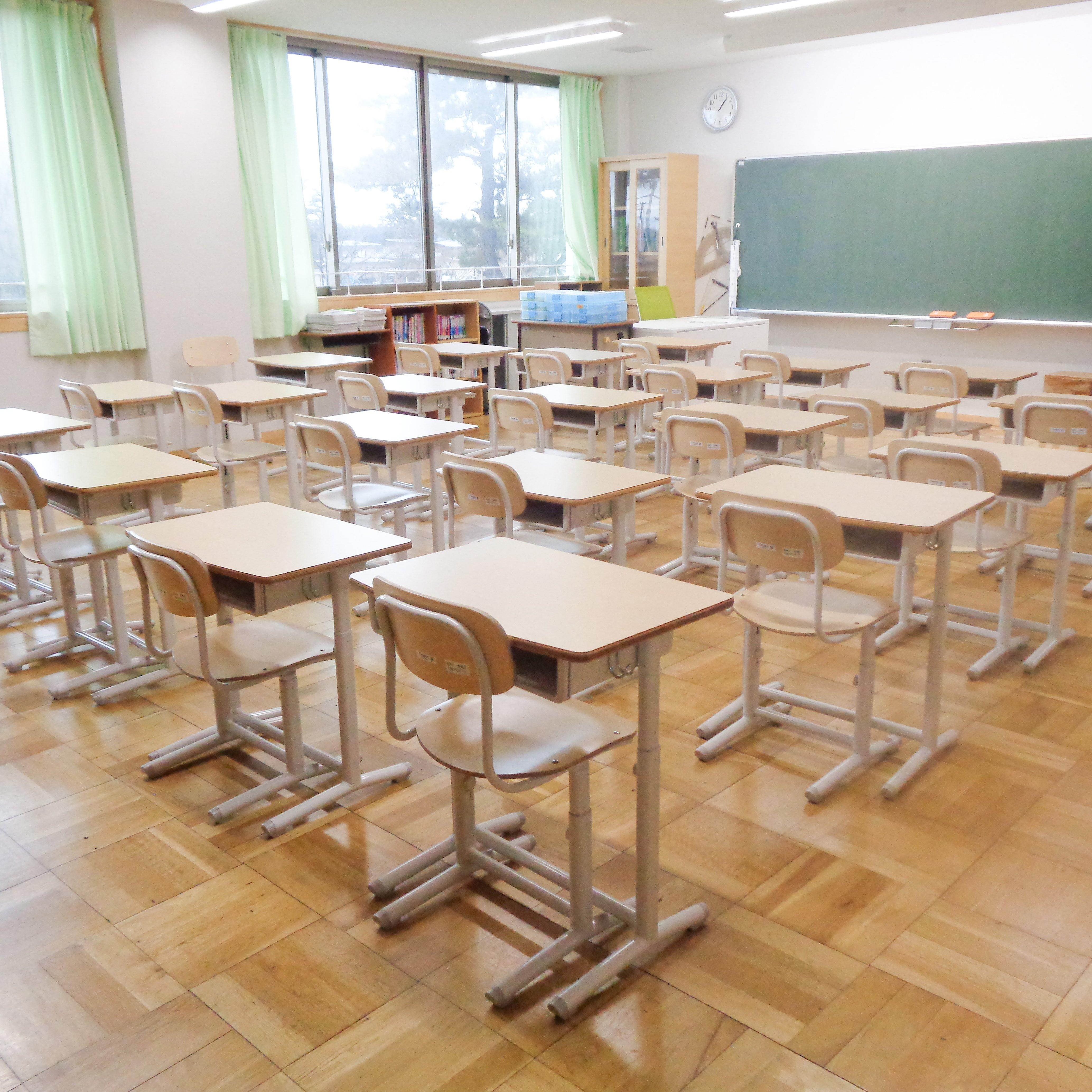 男鹿市立船越小学校様