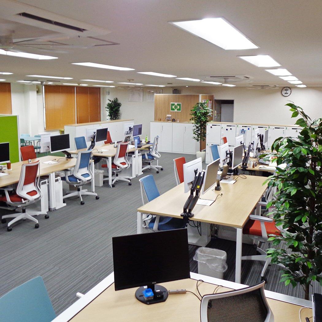 JR東日本メカトロニクス株式会社 盛岡支店 青森営業所様