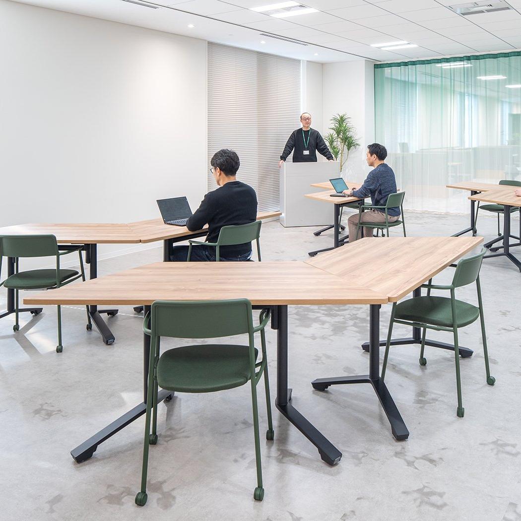 ライオン株式会社様 仙台オフィス