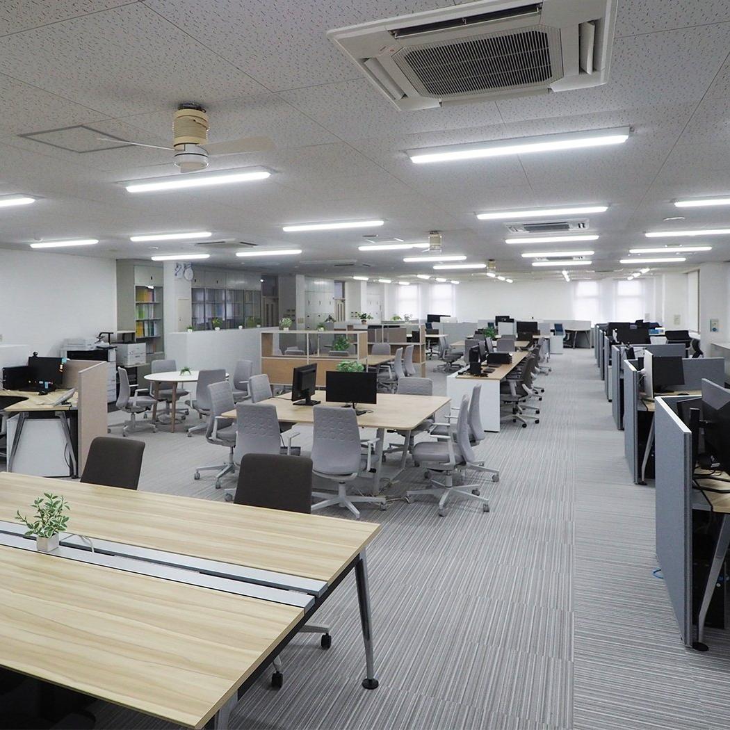田中建設株式会社様 本社